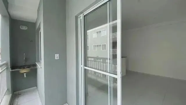 002// Passso chave no aracagy (Apartamento com varanda e suite )