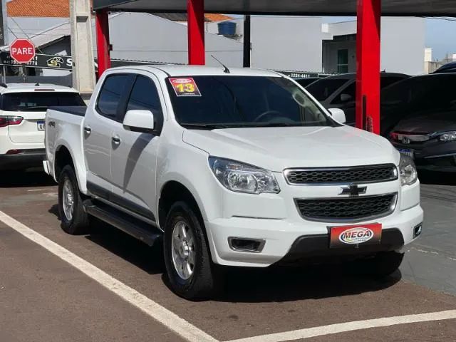 S10 Pick-Up LT 2013 2.8 TDI 4x4 CD Diesel Chevrolet - Foto 3