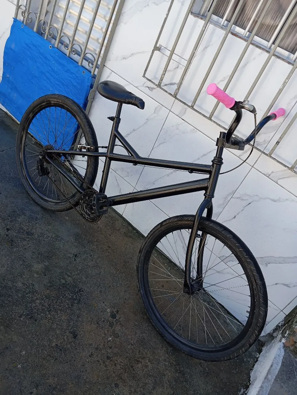 Bike Caloi aro 26 top