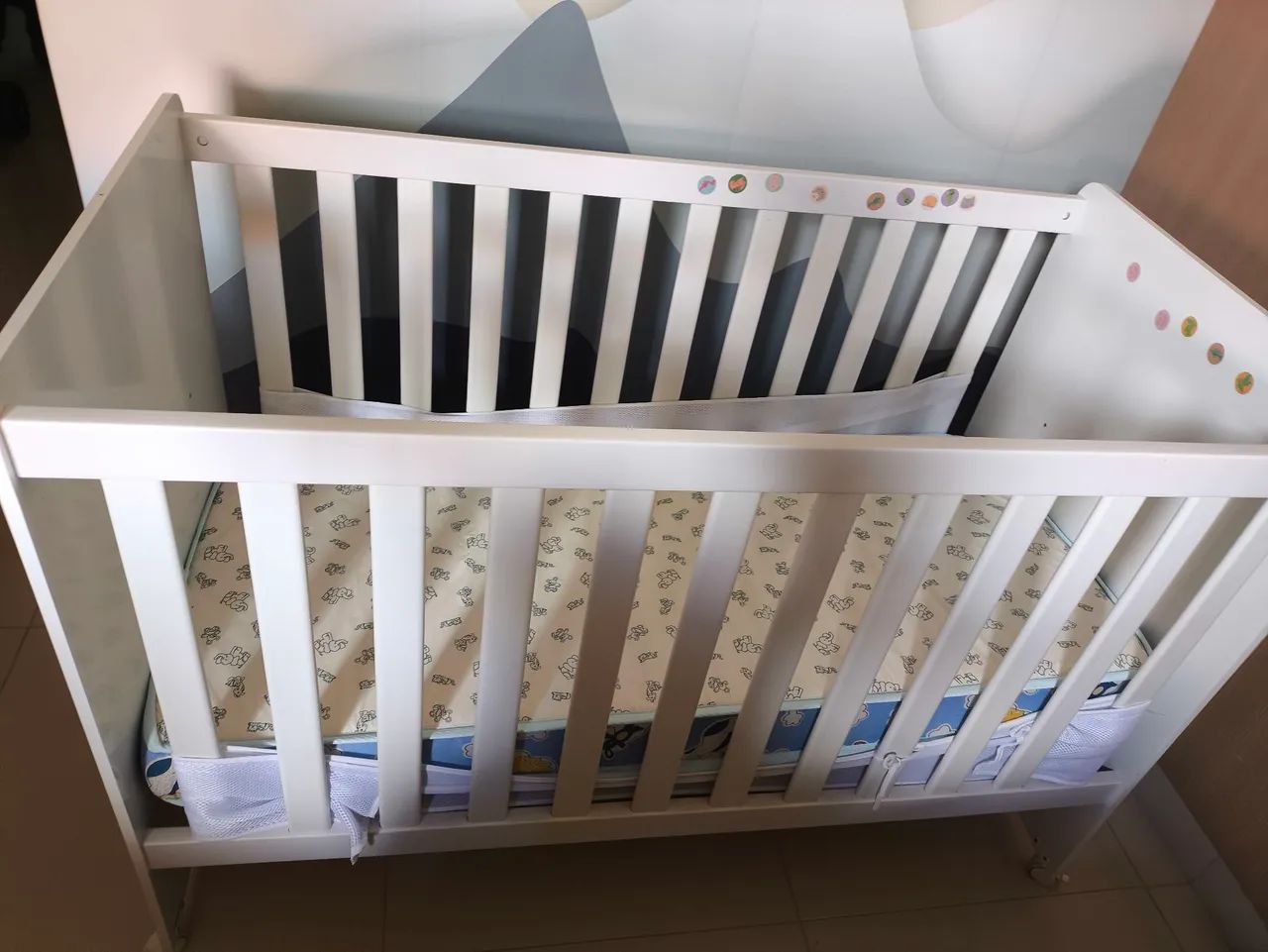 Berço americano  - Foto 3