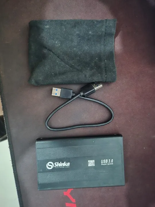 HD Externo 500gb