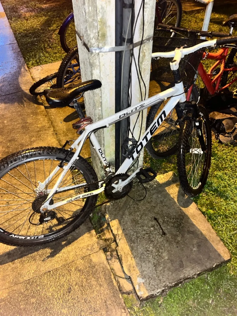 Bicicleta Totem Blitz