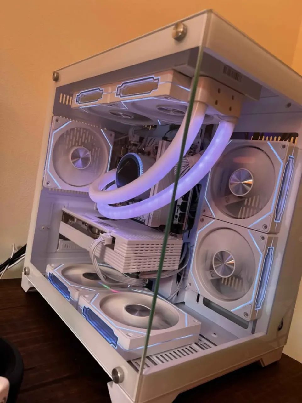 Pc gamer completo Roda tudo em até 10x - Foto 2