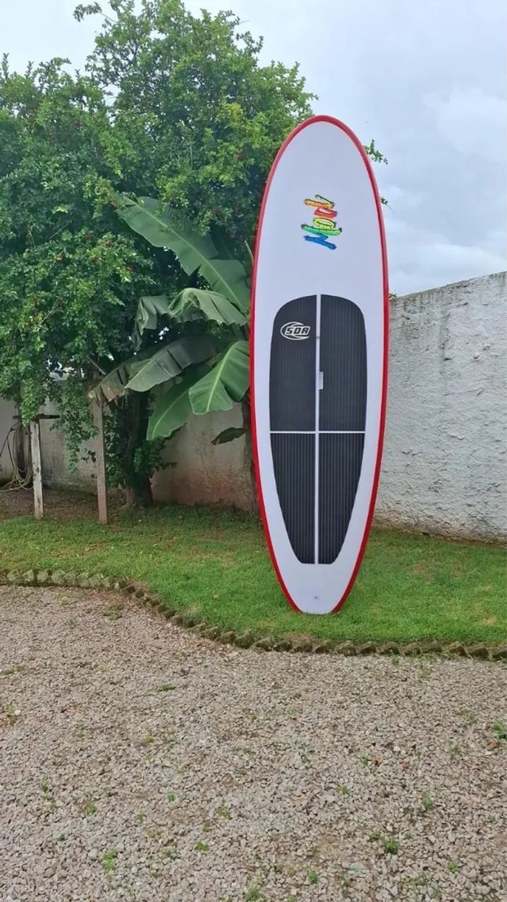 Prancha Stand Up Paddle - Nova - Foto 5