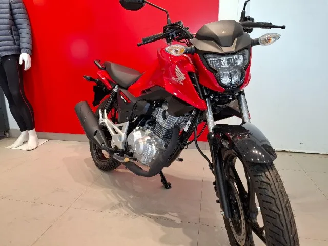 ATENÇÃO! CG 160 FAN COM R$ 1.000 DE BONUS - IMPERDIVEL