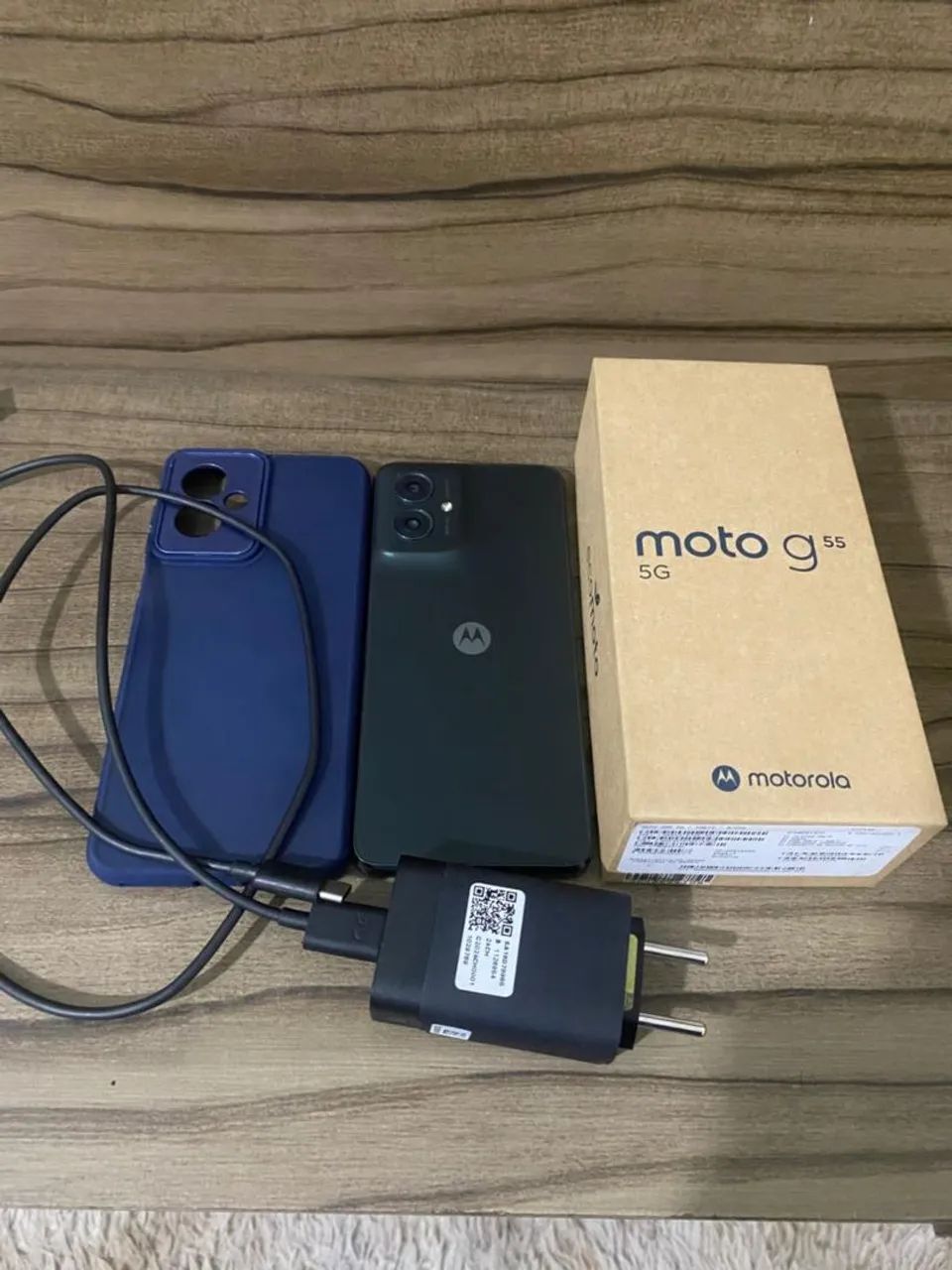 Moto g 55 muito novo 5 g 