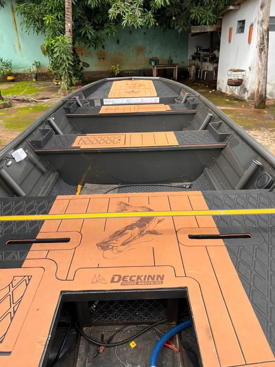 Canoa motor 40hp 2024 baixou o valor hj..