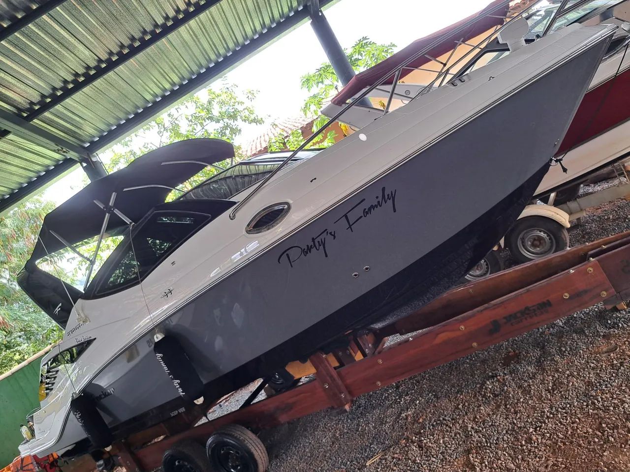 Focker 272 GTC - 2024 x1 Mercruiser 350 HP ñ Phantom Ventura Fs Nx Real  - Foto 11