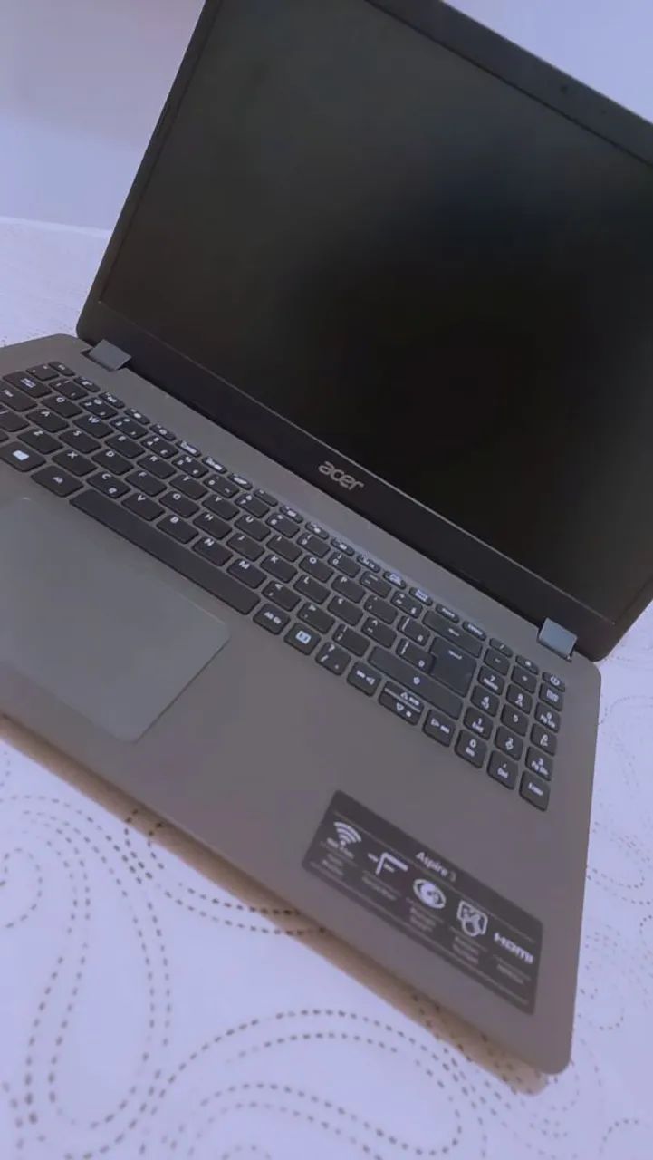 Notebook Acer Aspire 3