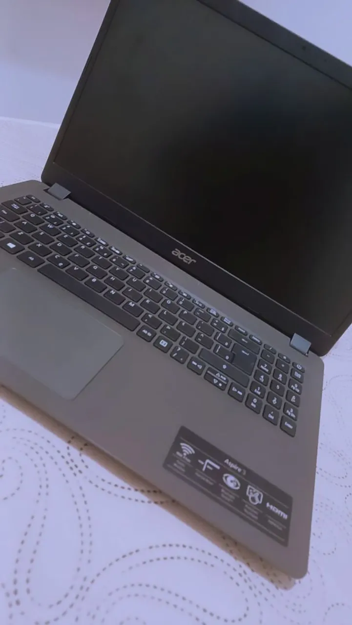 Notebook Acer Aspire 3