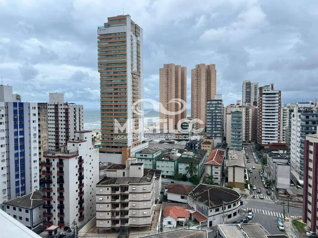 Sala Comercial para aluguel, no bairro Boqueirão em Praia Grande