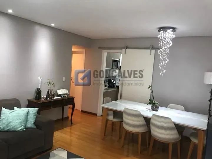 Venda Apartamento Santo Andre Vila Gilda Ref: 154222 - Foto 3