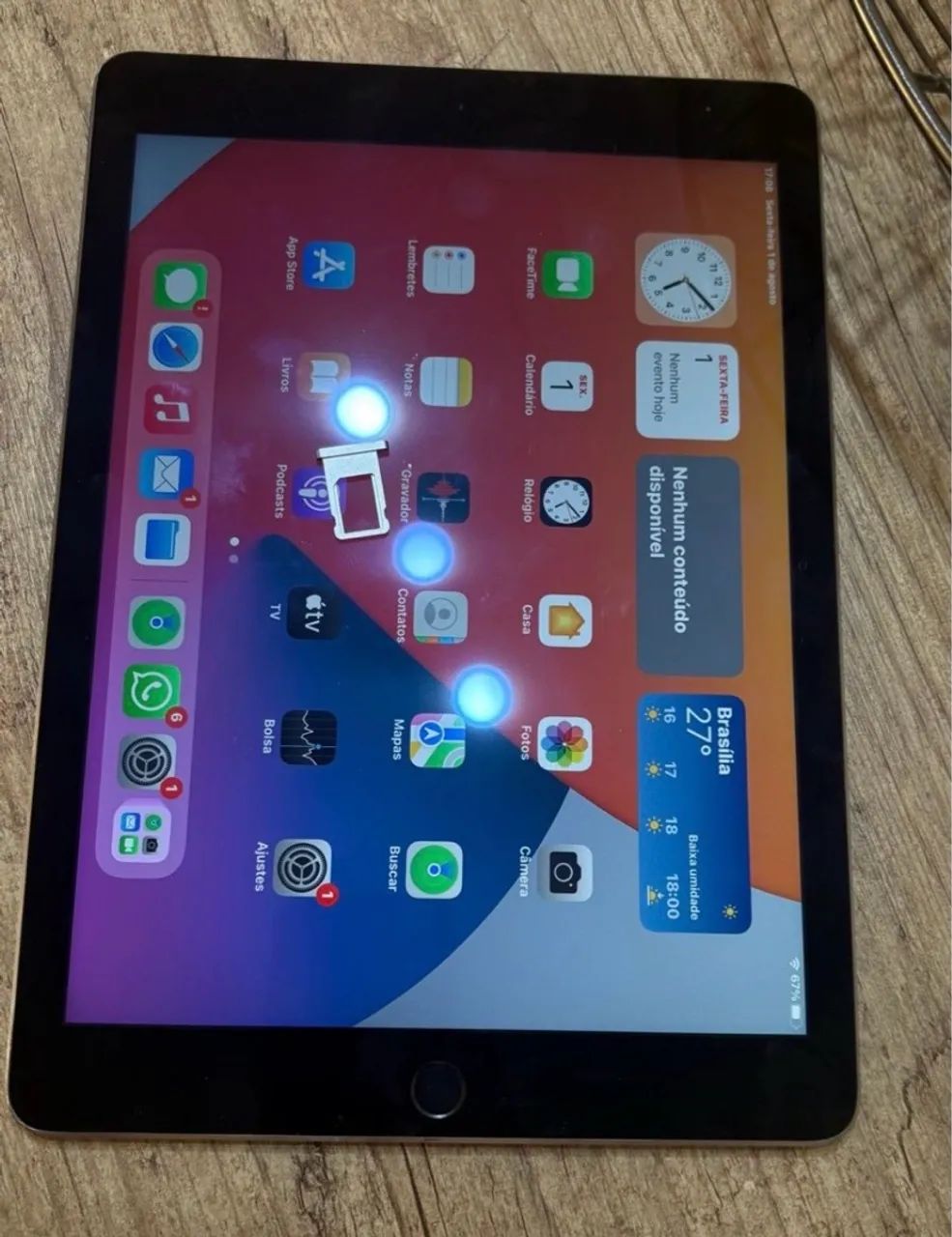 ipad air 2 e sim - Foto 4