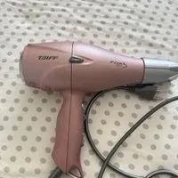 secador profissional de cabelo taiff fox 3 ion - Foto 5