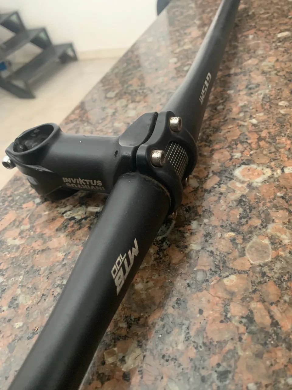 Mesinha GTS + Guidon GTS 