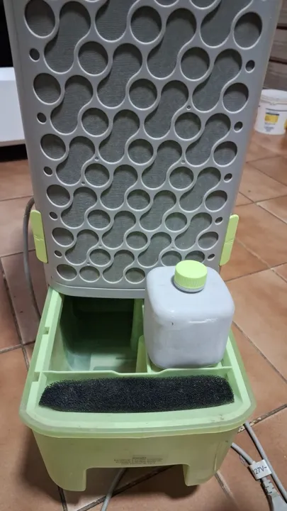 climatizador consul