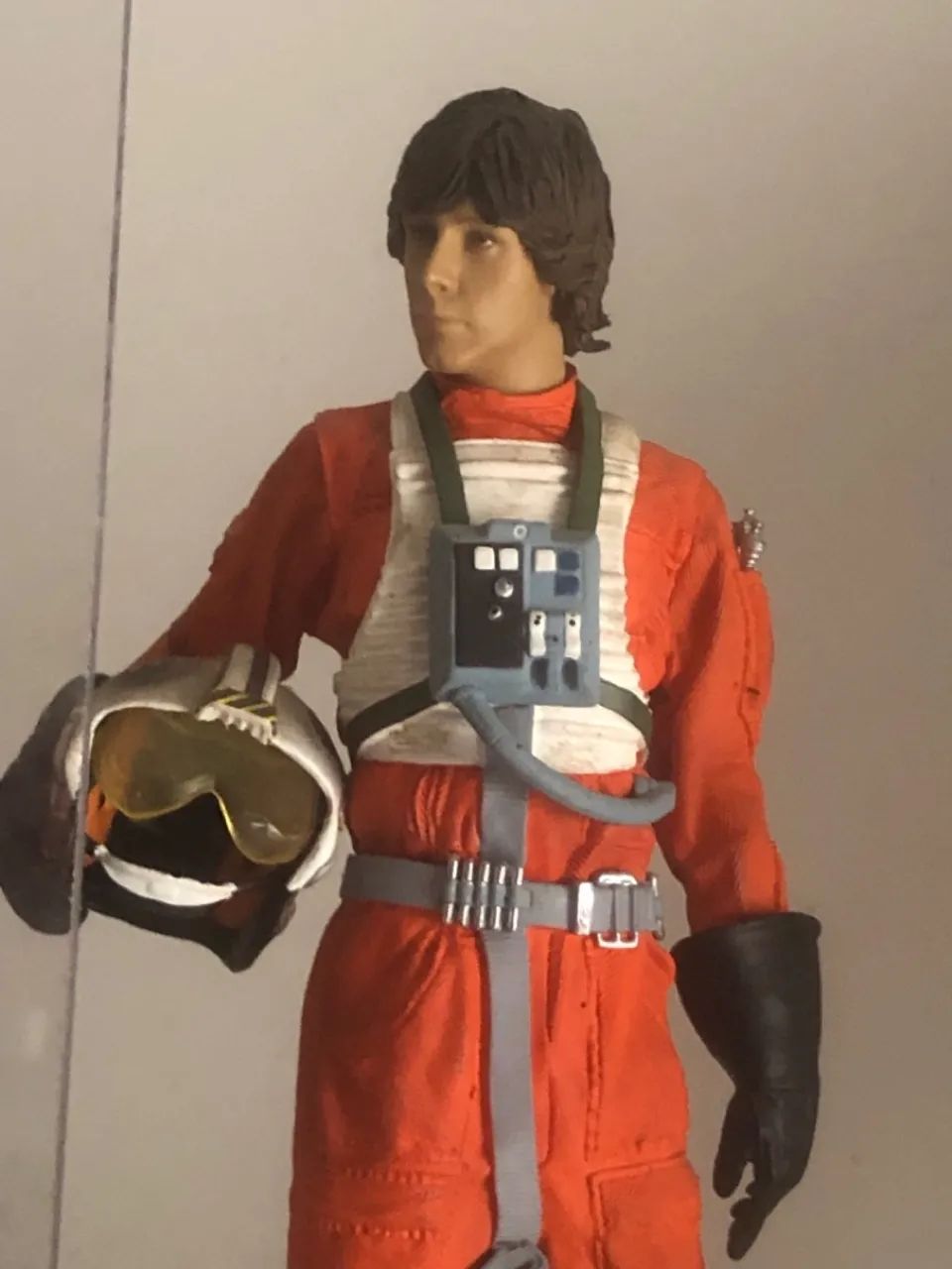 Luke skywalker x-wing Iron studios  - Foto 4