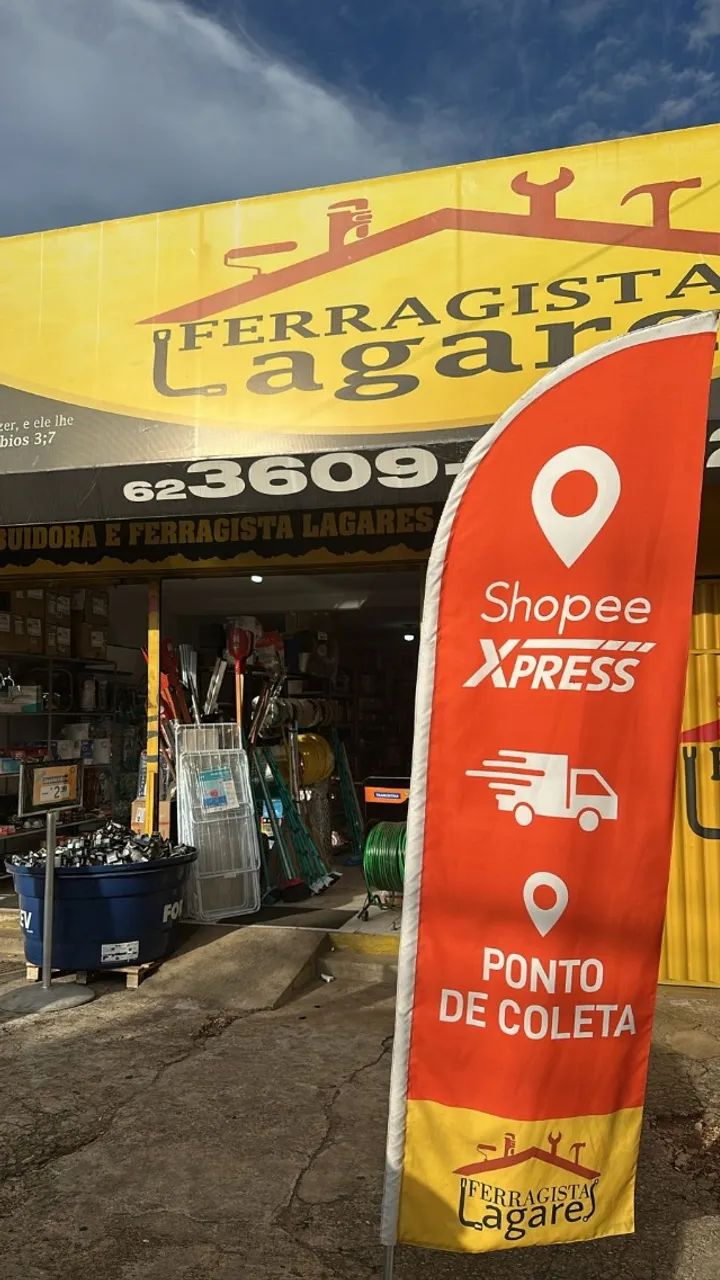 Ferragista consolidada em Goiânia