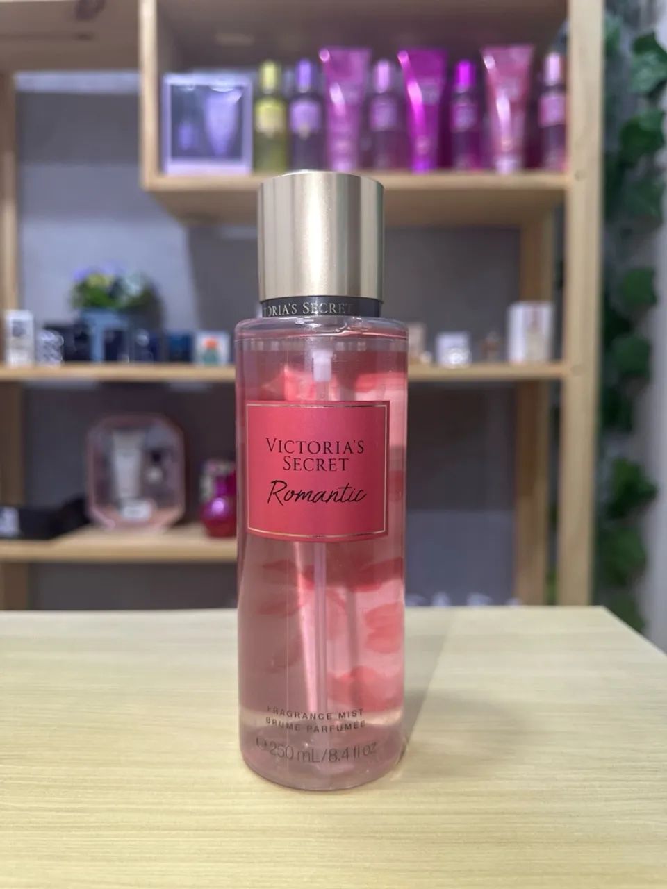 Victoria's Secret Romantic Fragrance Mist Original 