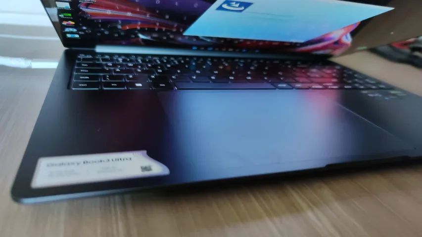 Notebook PREMIUM Samsung Galaxy Book Ultra i9 RTX 4070 32GB DDR5 - Foto 5