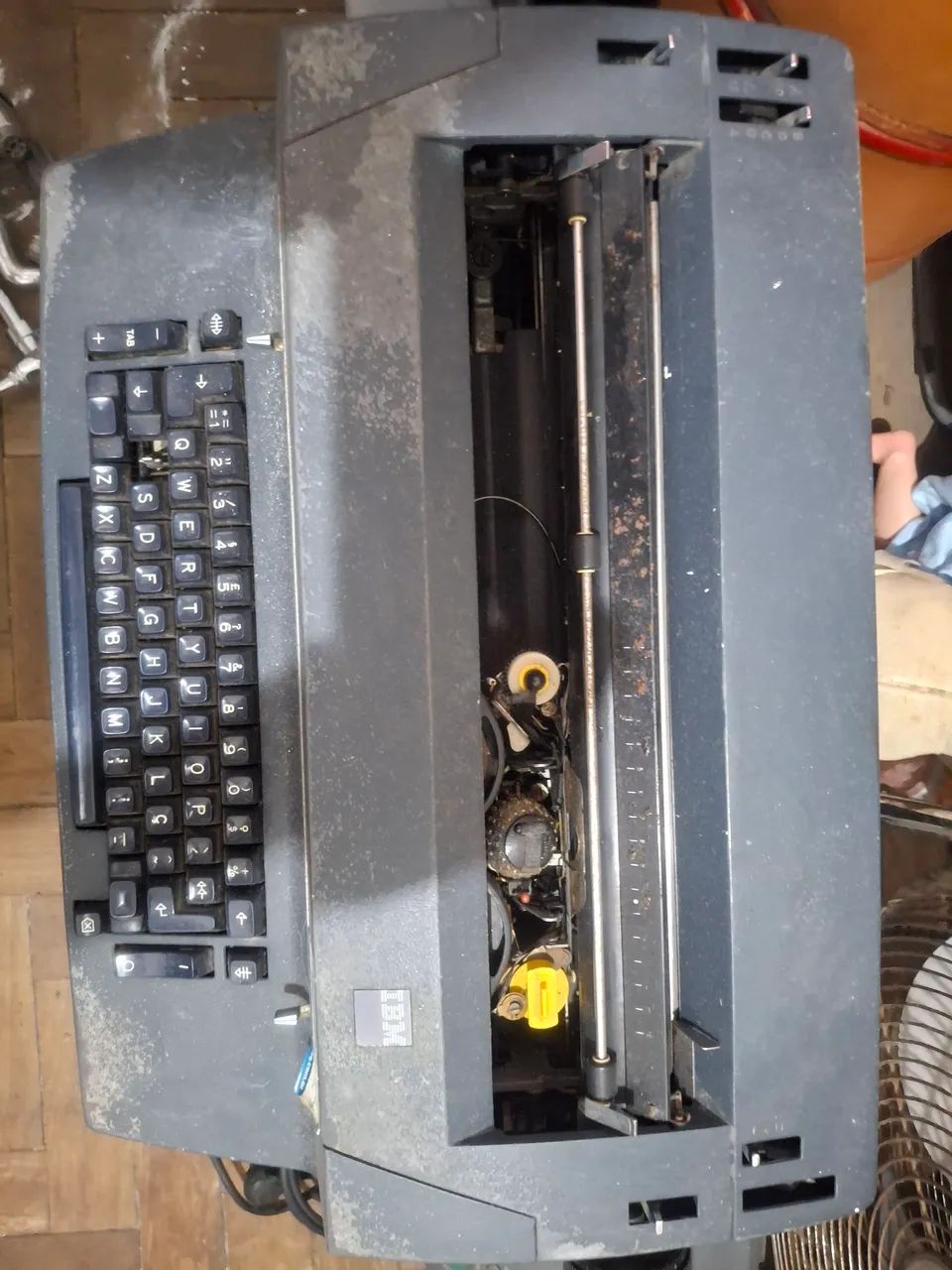 Máquina de datilografar - Foto 2