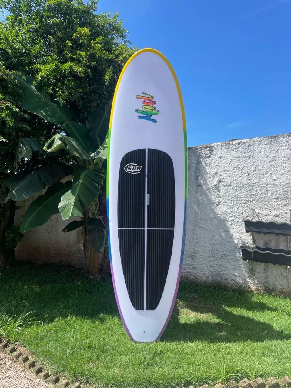 Prancha Stand Up Paddle - Nova - Foto 4