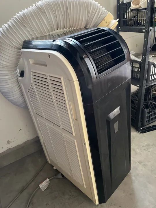 Ar Condicionado Portátil Usado