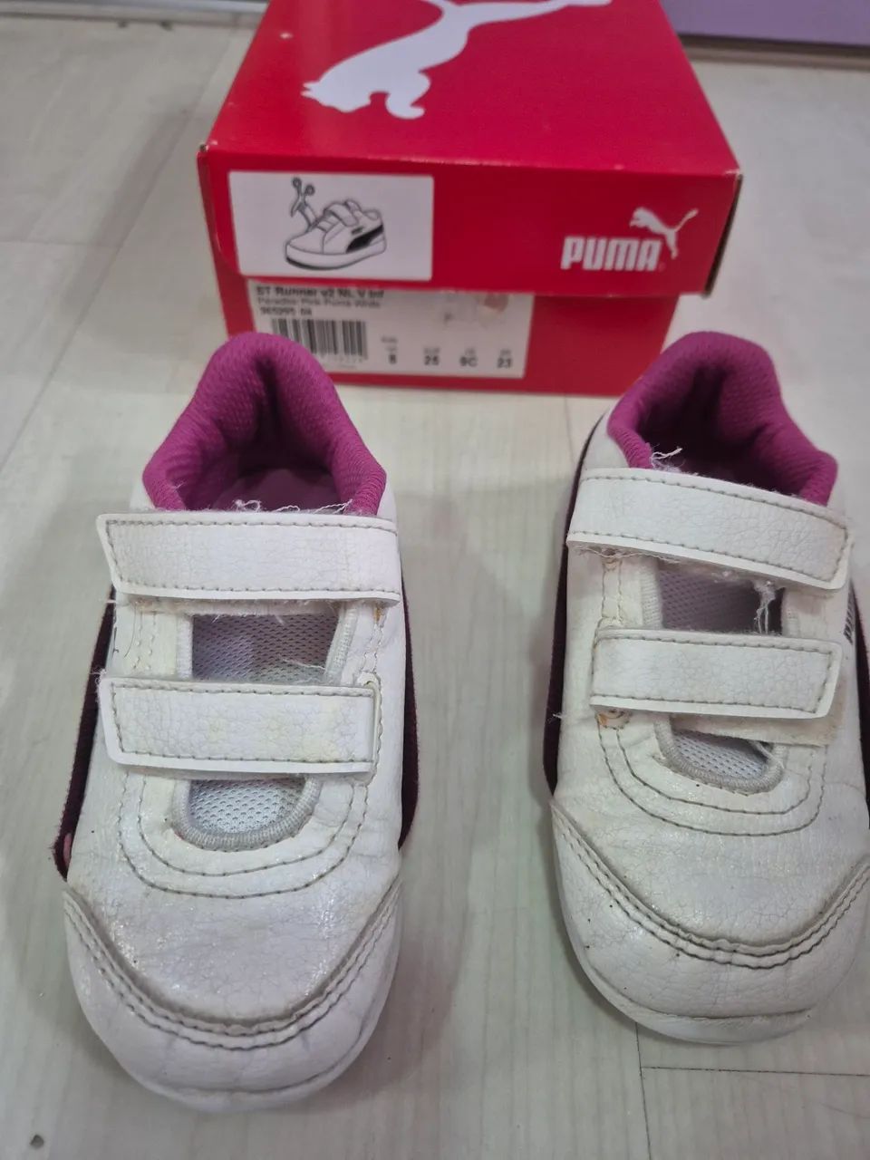 Tenis puma - Foto 2