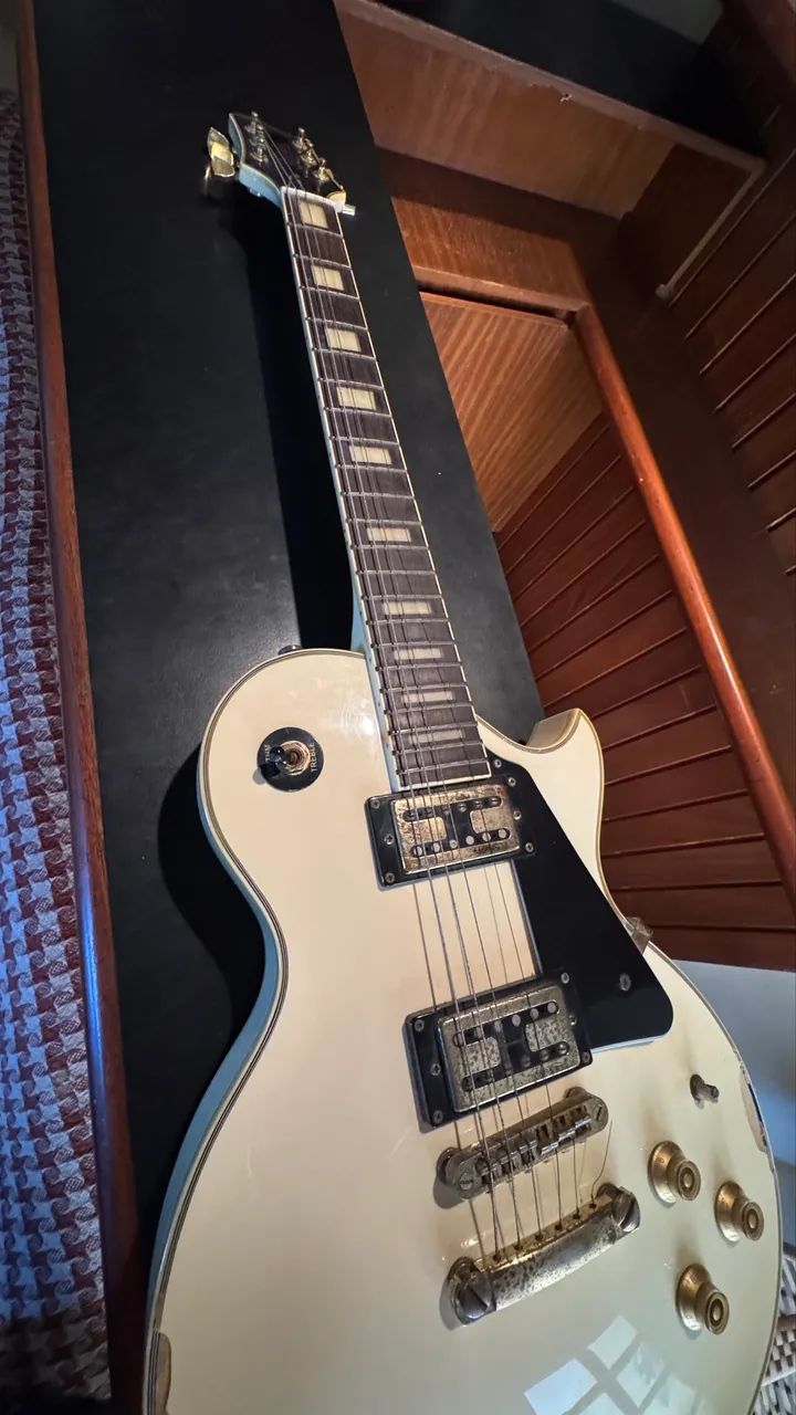 Les Paul Guitarra Elétrica - Foto 2