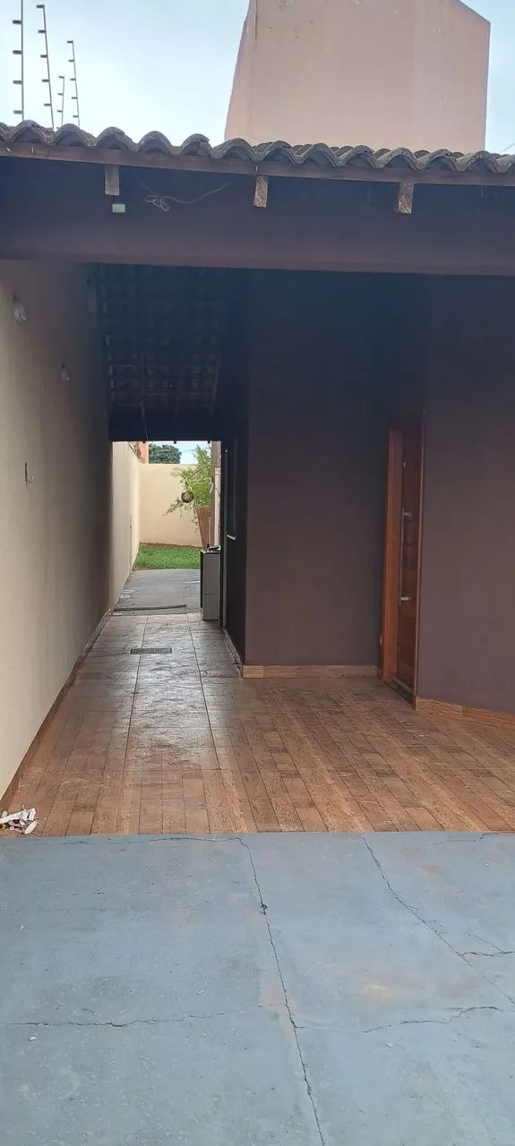 Foto - Campo Grande - Jardim Colúmbia