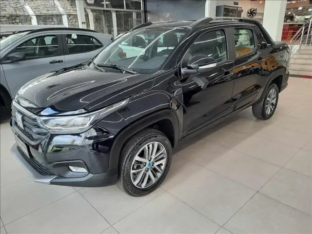 Fiat Strada 1.3 Volcano 0km Automática 2025 *Melhor condição do Brasil só comigo*