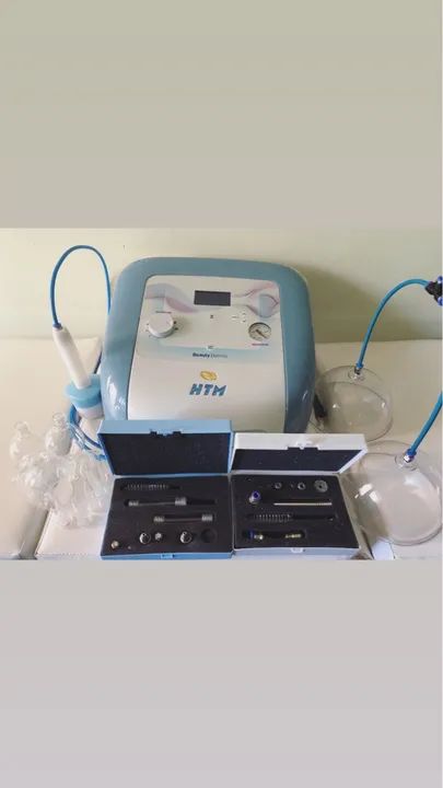 Aparelho de estética Beauty Dermo HTM