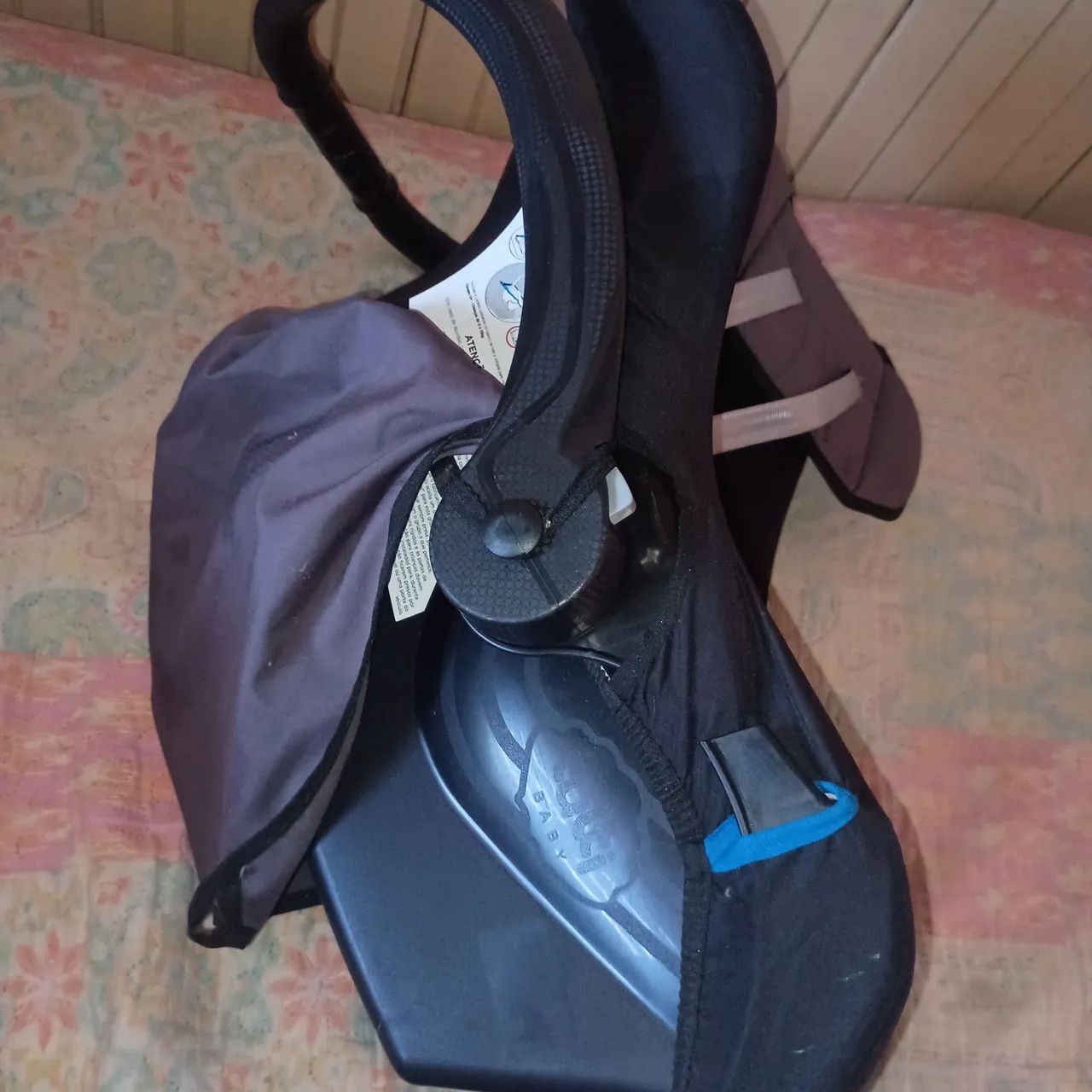 Bebê conforto  - Foto 2