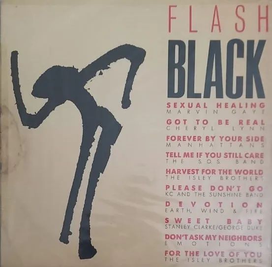 FLASH BLACK  - VÁRIOUS   - Foto 4