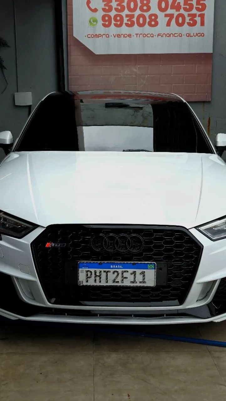 Audi a3 1.4t Kit Rs3