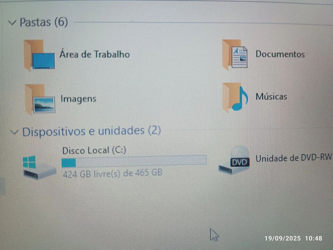 Notebook Samsung I3 modelo RV411 - Foto 2