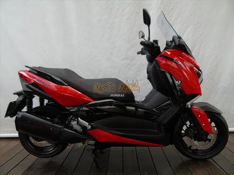 Yamaha Xmax Abs
