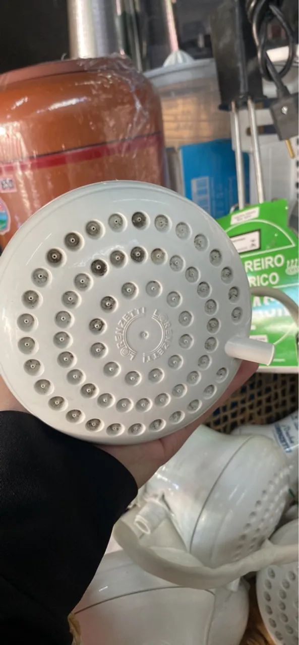 Ducha Maxi Lorenzetti 127V - Nova e Eficiente! - Foto 2