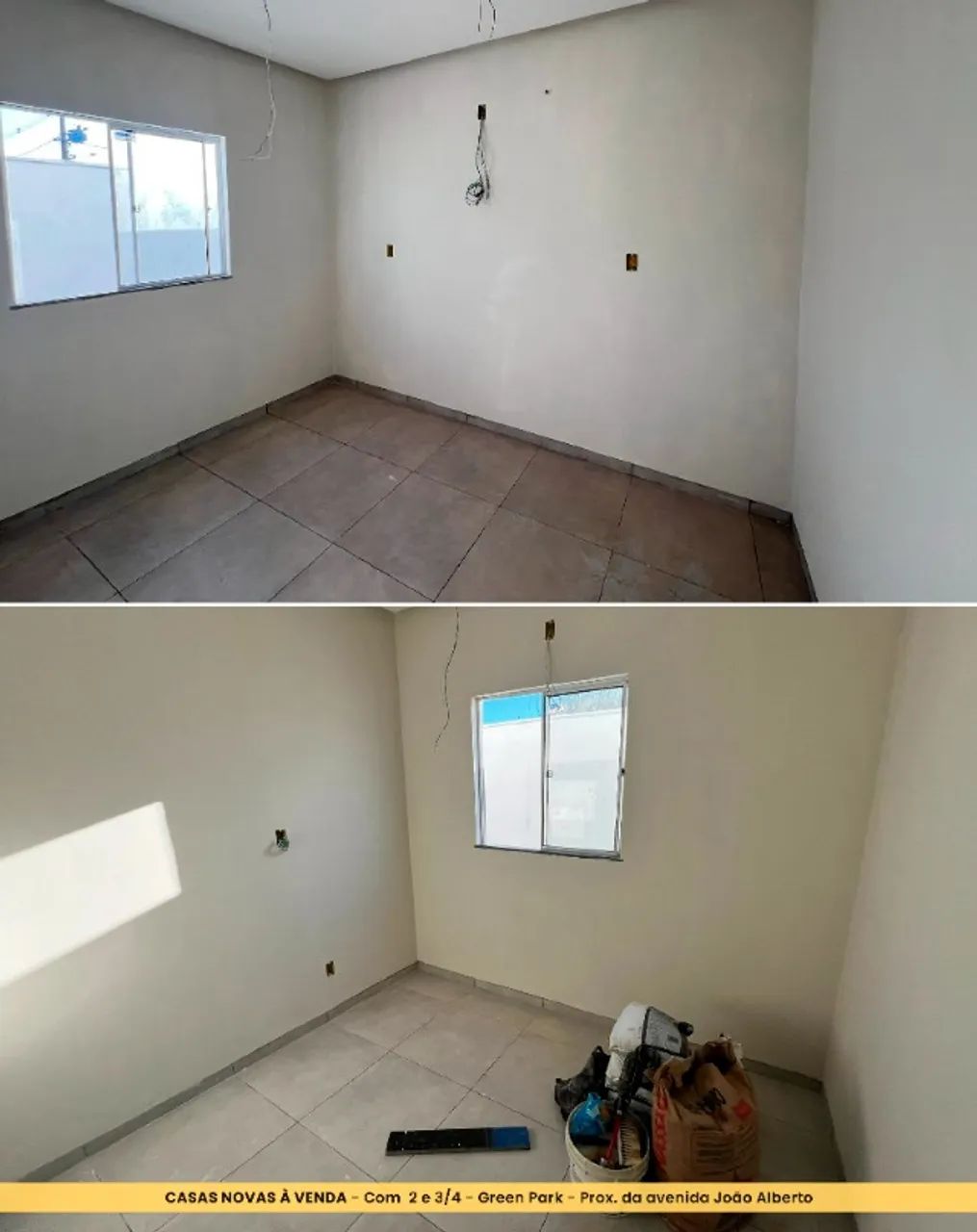 Casa Nova Térrea à Venda - Green Park | BACABAL-MA - Foto 3