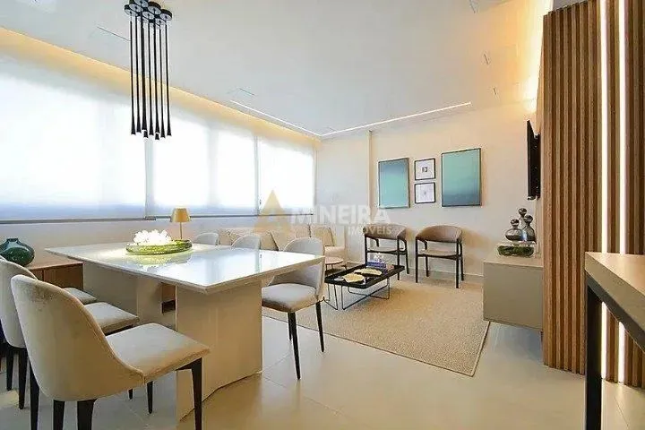 Apartamento 3 Quartos c/ suíte - 83mt² - Bairro Santo Agostinho - BH