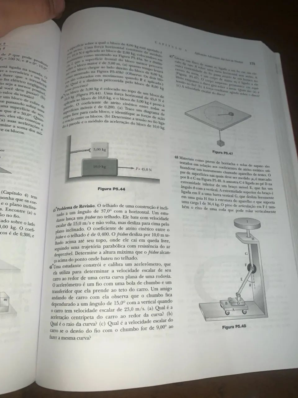 Livro: Princípios de Física - Volume 1: Mecânica Clássica | Raymond A. Serway - Foto 5