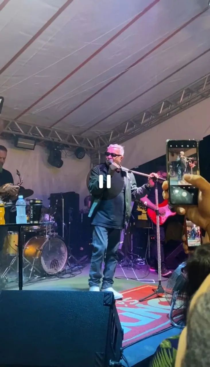 Palco 6 x 4 completo , para locação em eventos. - Foto 3