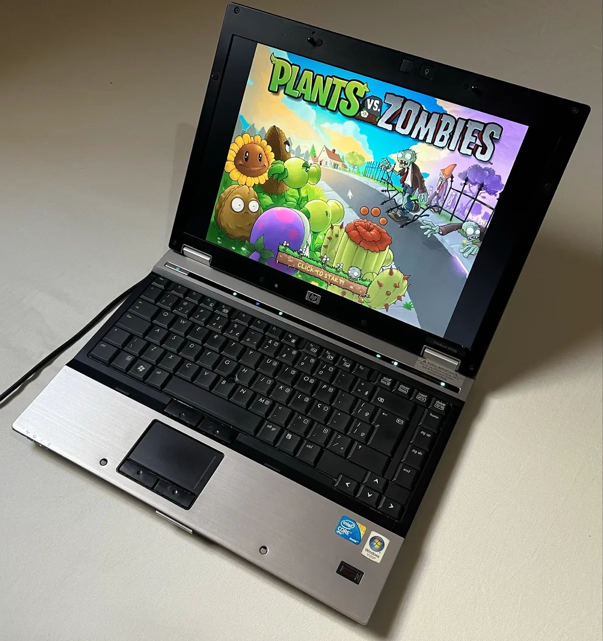 Notebook HP ( com alguns jogos instalados ) - Foto 3