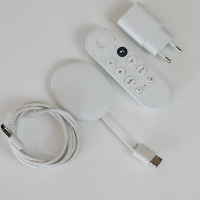 google chromecast 4ª geração64308653089795120