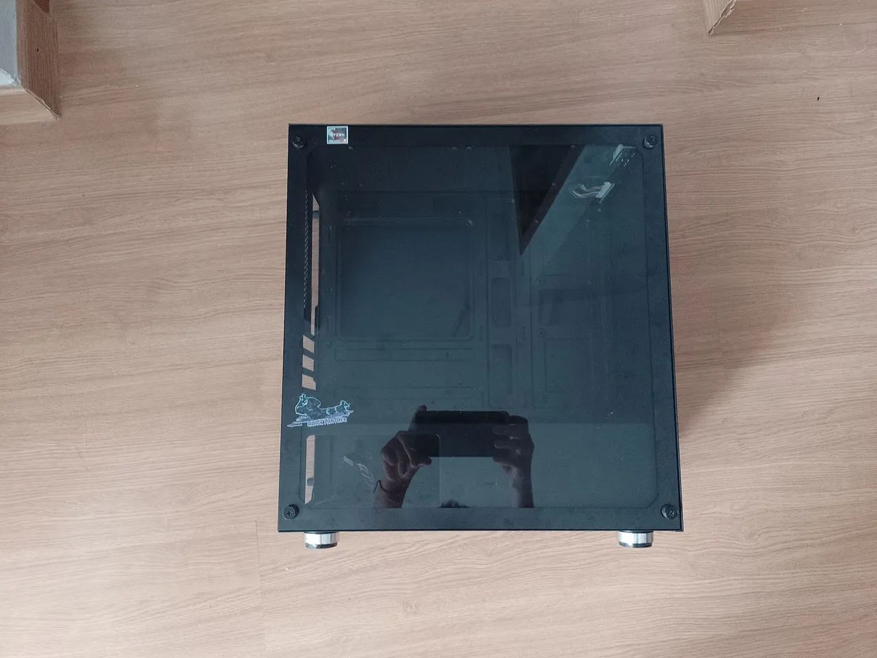 Gabinete hx300 Pichau