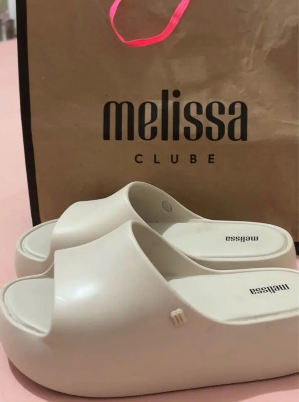 Melissa Free platfom slide 37
