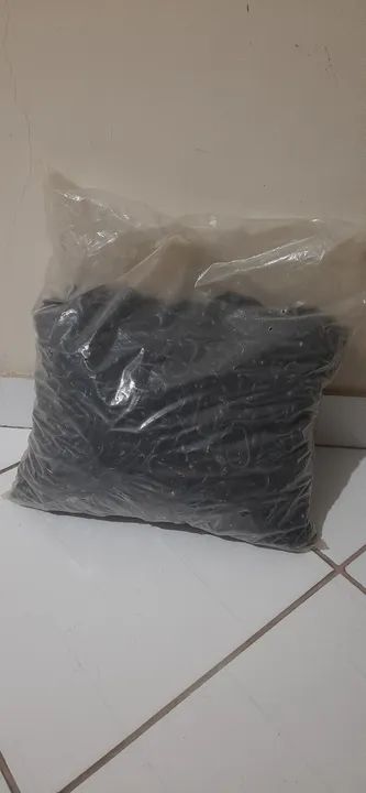 Corrente de pvc grande 50 mts  - Foto 2