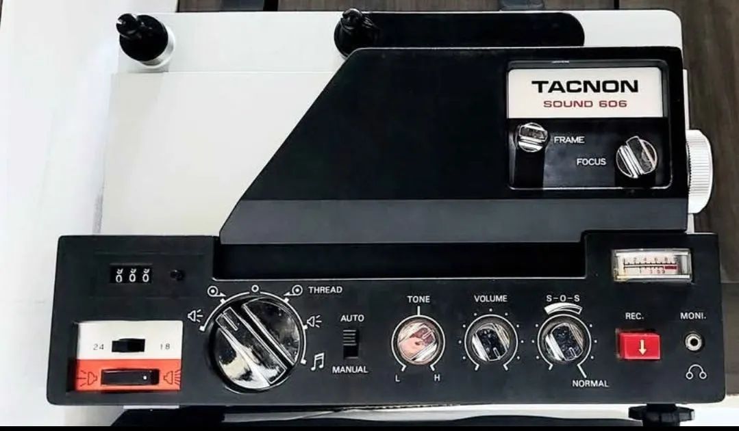TACNON SOUND 606 - Decoração Vintage - Foto 5