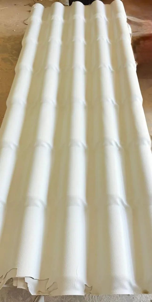 Telha colonial 232/90 com leves defeitos  - Foto 4