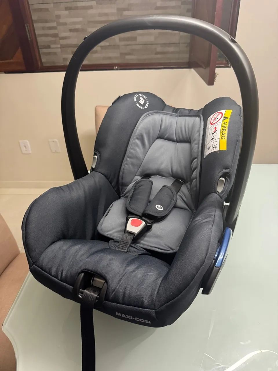 Cadeirinha de Bebê Conforto Maxi-Cosi Cabriofix